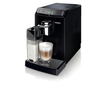 Ekspres i kawa Philips 4000 series HD8847/09 1850W 1,8L czarny